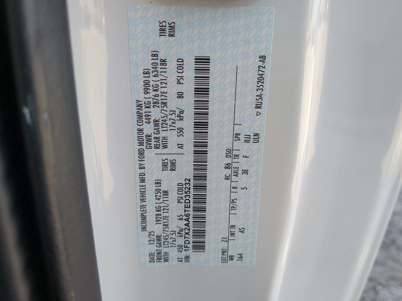 2026 Ford Super Duty F-250 SRW Service Body Winder GA