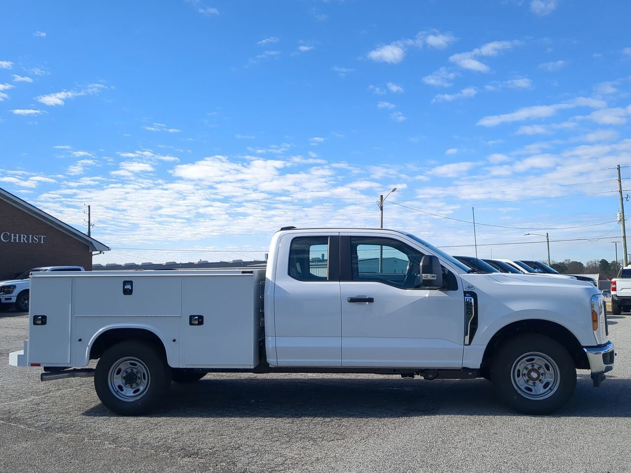 2026 Ford Super Duty F-250 SRW Service Body Winder GA