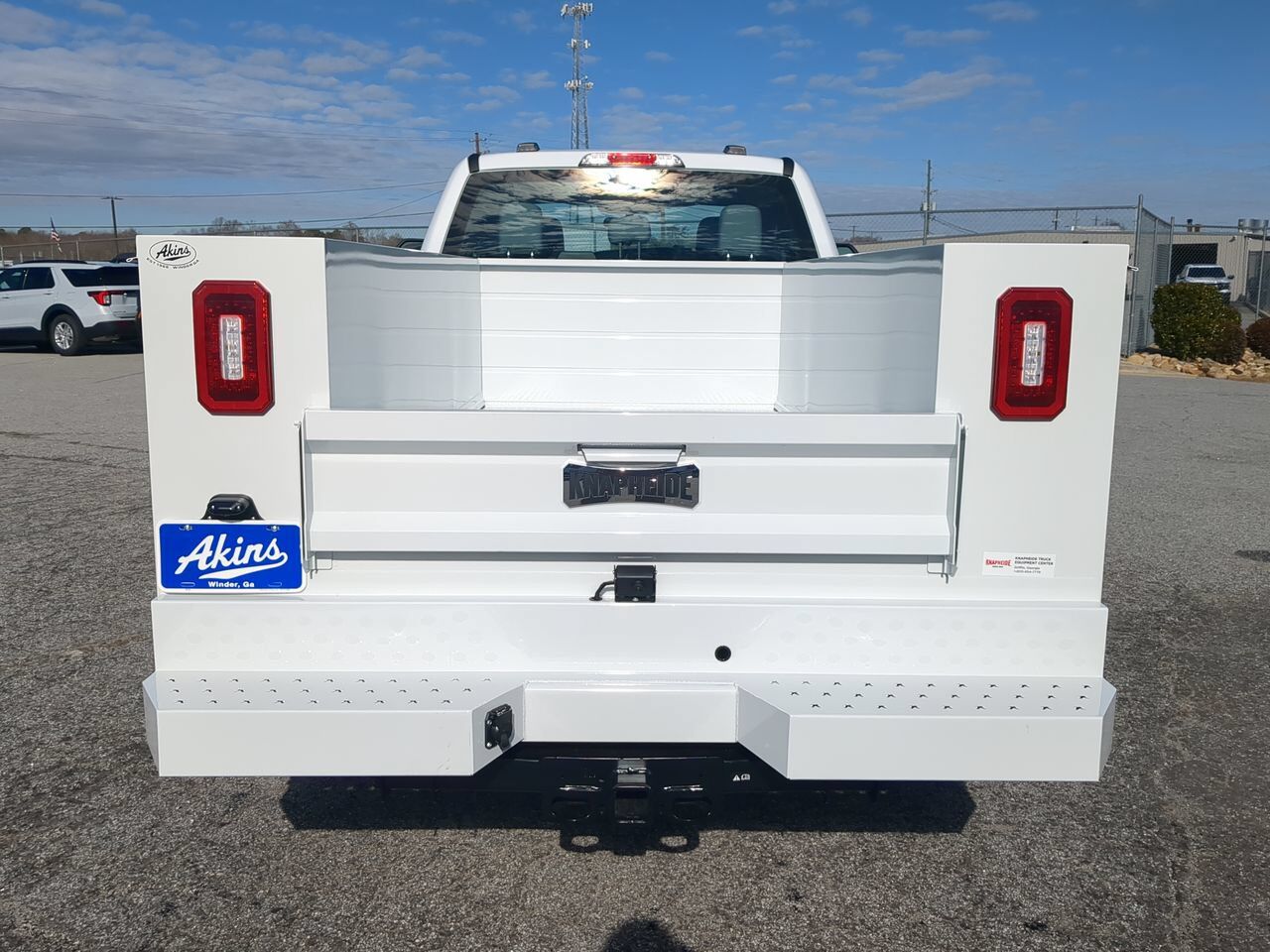2026 Ford Super Duty F-250 SRW Service Body Winder GA