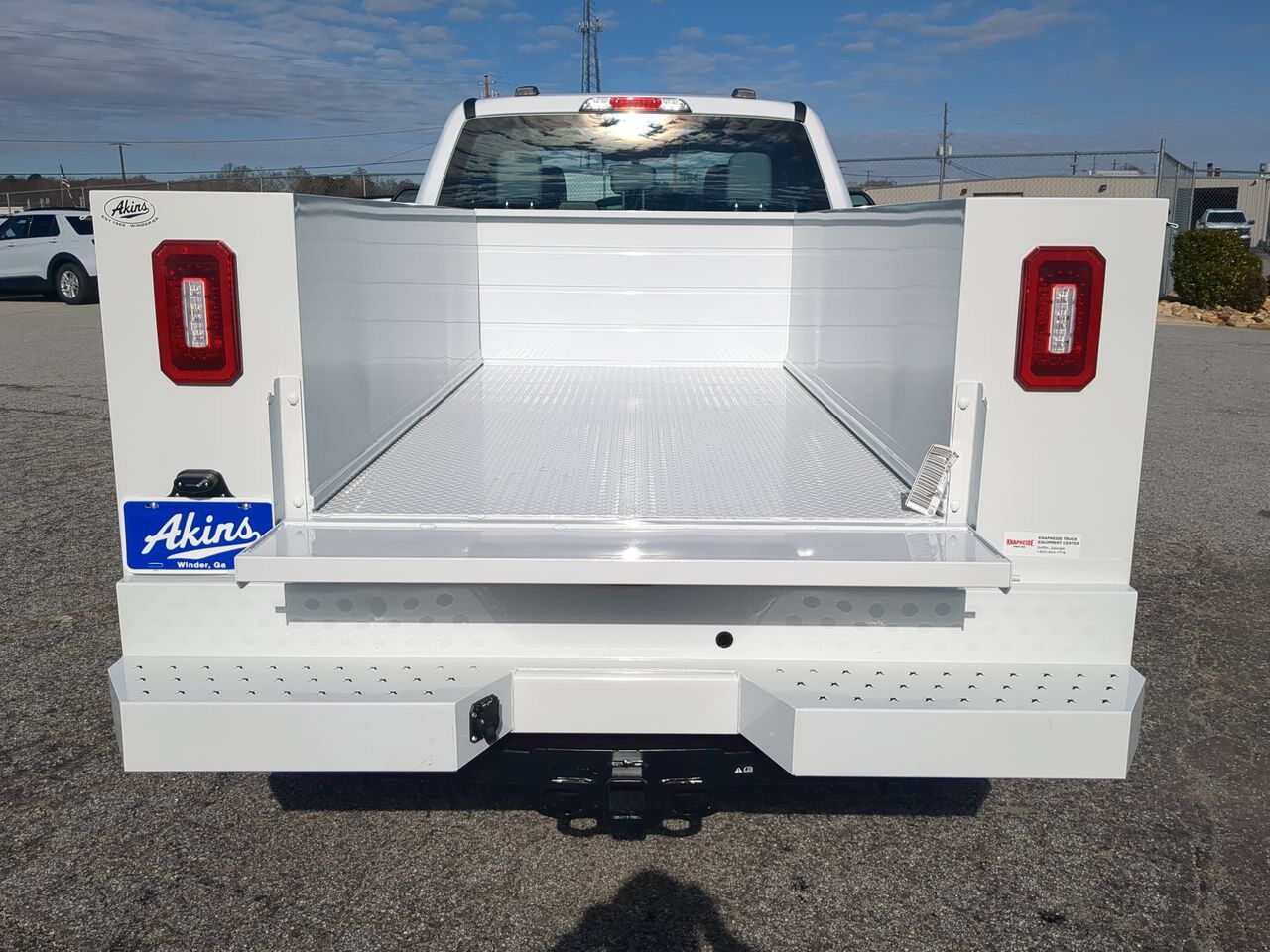 2026 Ford Super Duty F-250 SRW Service Body Winder GA