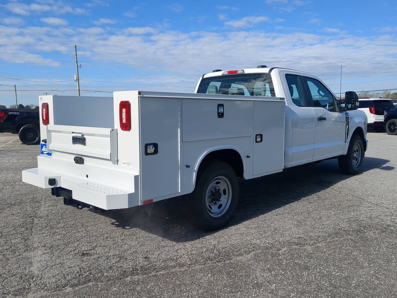2026 Ford Super Duty F-250 SRW Service Body Winder GA