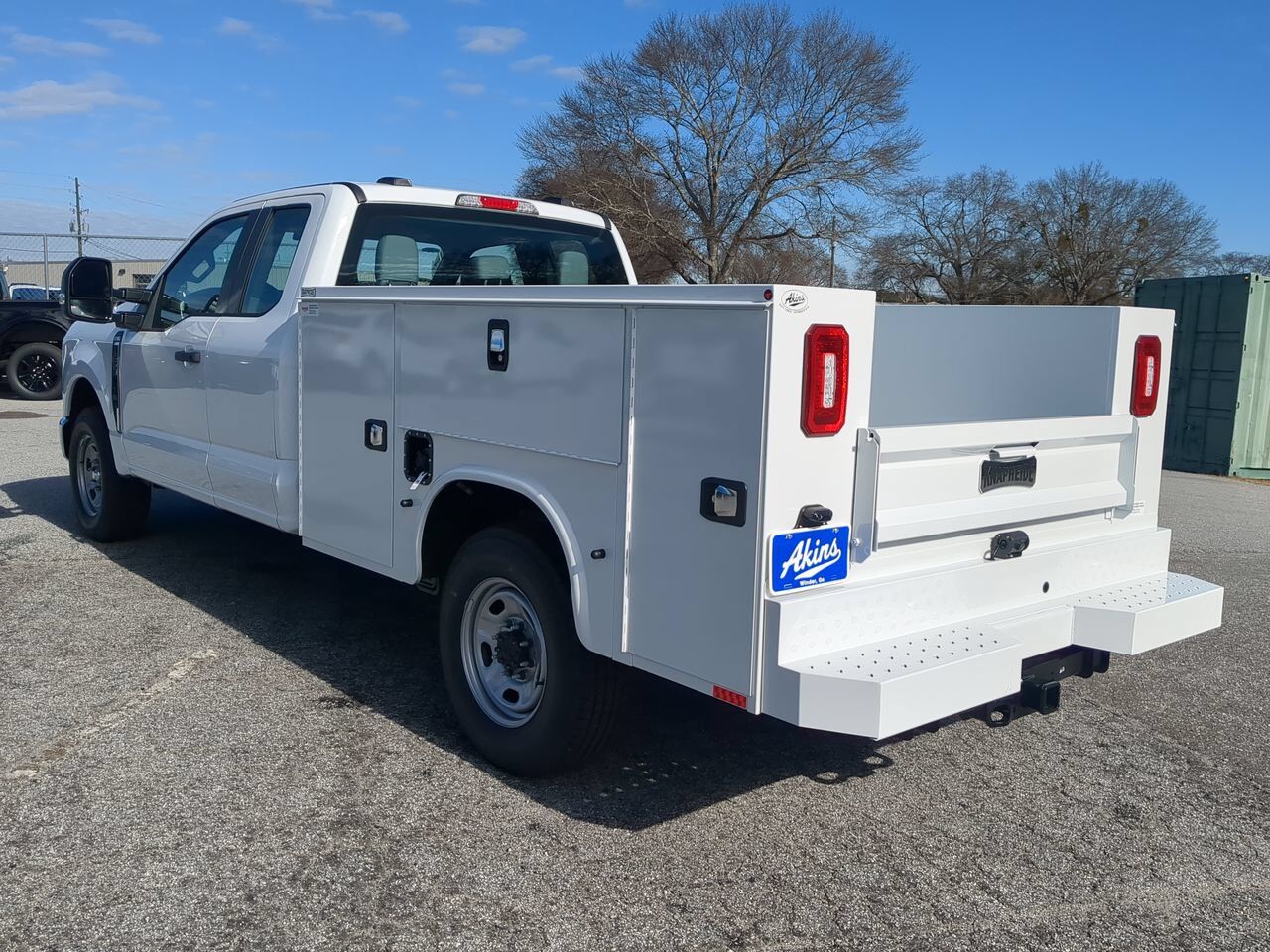 2026 Ford Super Duty F-250 SRW Service Body Winder GA