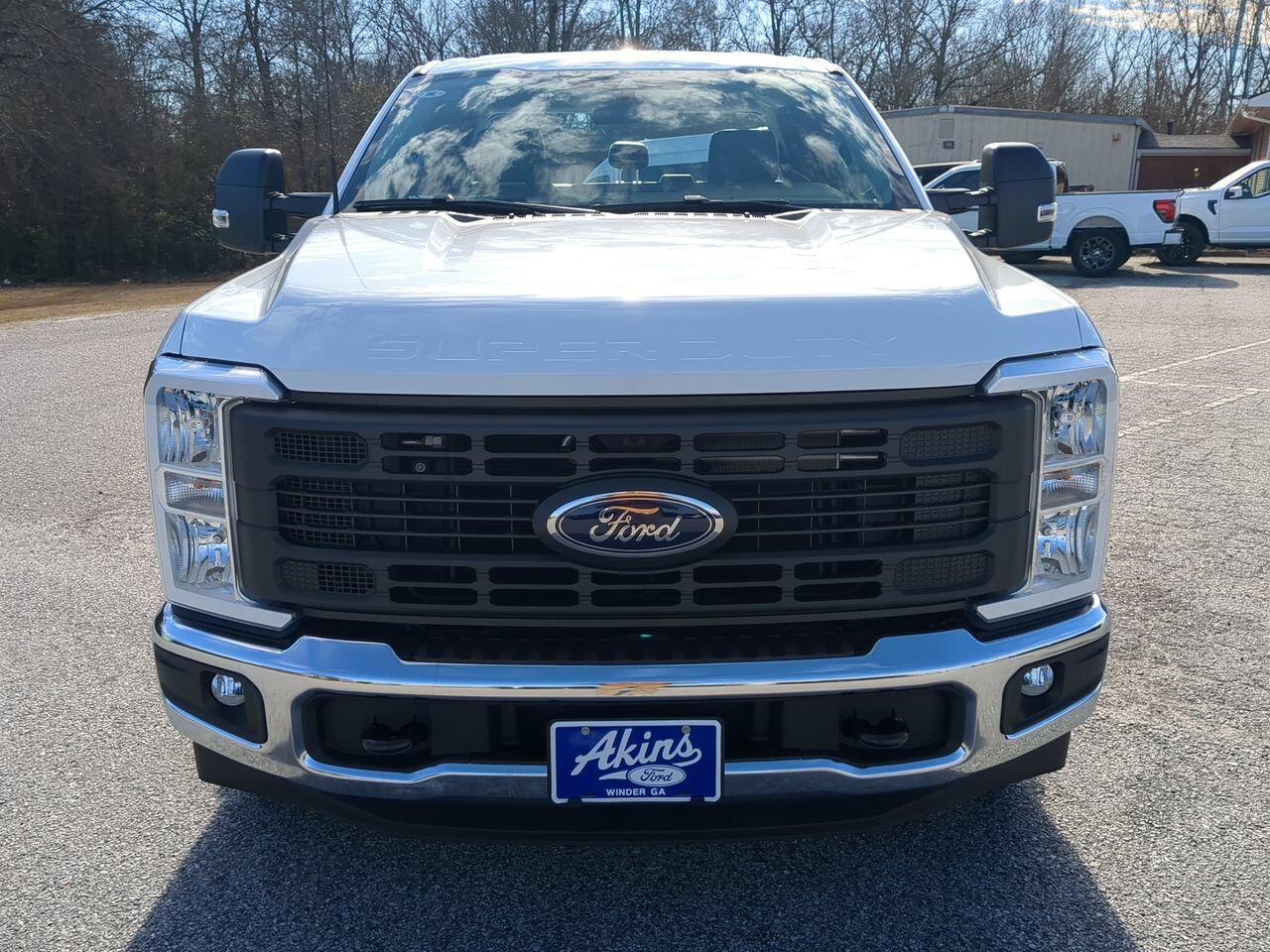 2026 Ford Super Duty F-250 SRW Service Body Winder GA