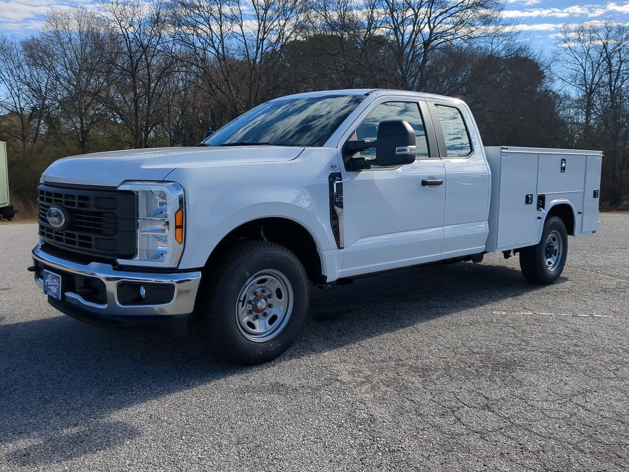 2026 Ford Super Duty F-250 SRW Service Body Winder GA