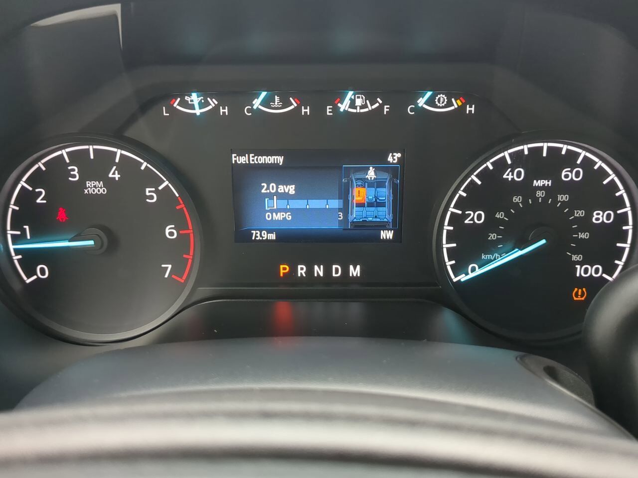 2026 Ford Super Duty F-250 SRW Service Body Winder GA