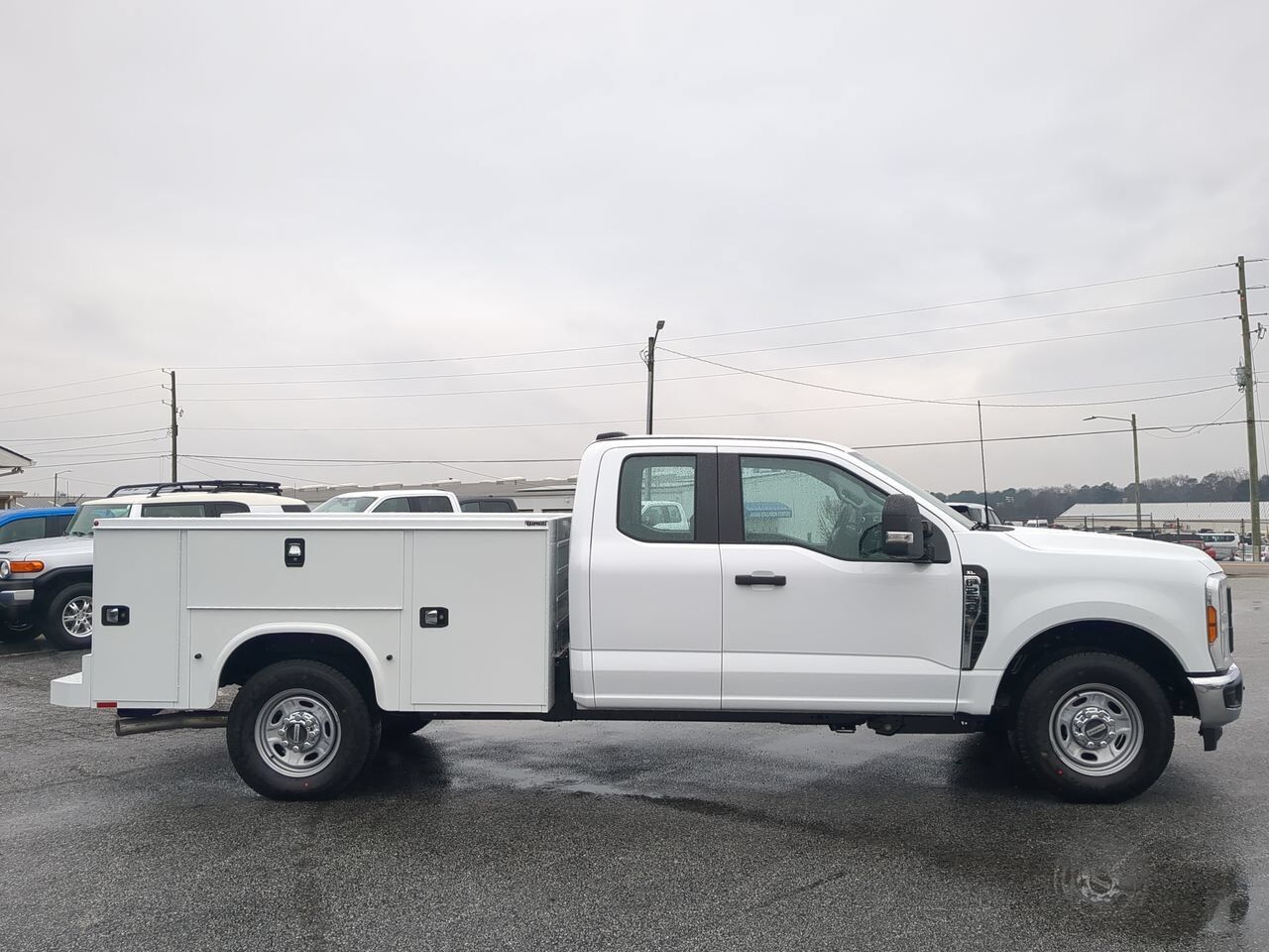 2026 Ford Super Duty F-250 SRW Service Body Winder GA