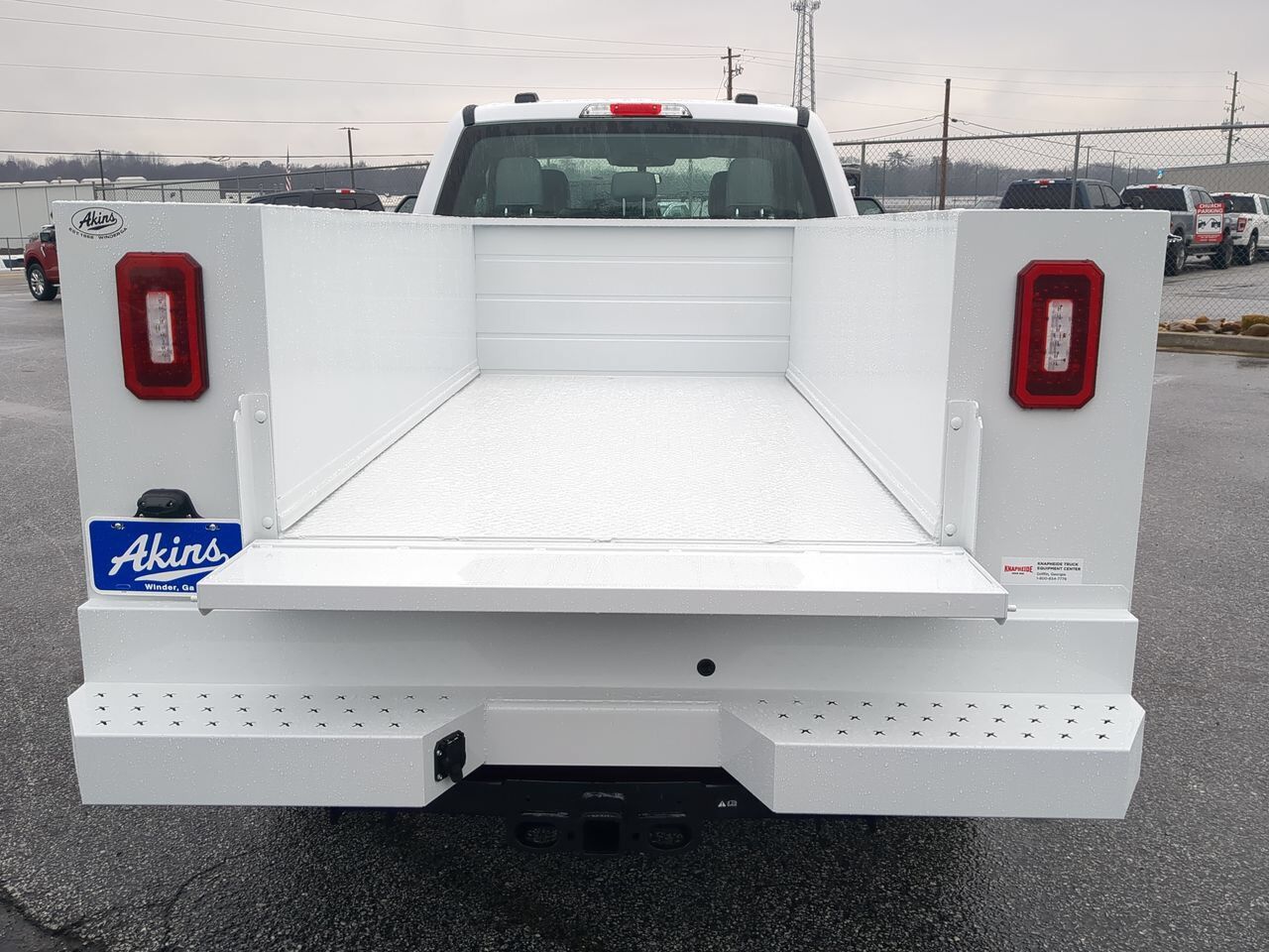 2026 Ford Super Duty F-250 SRW Service Body Winder GA