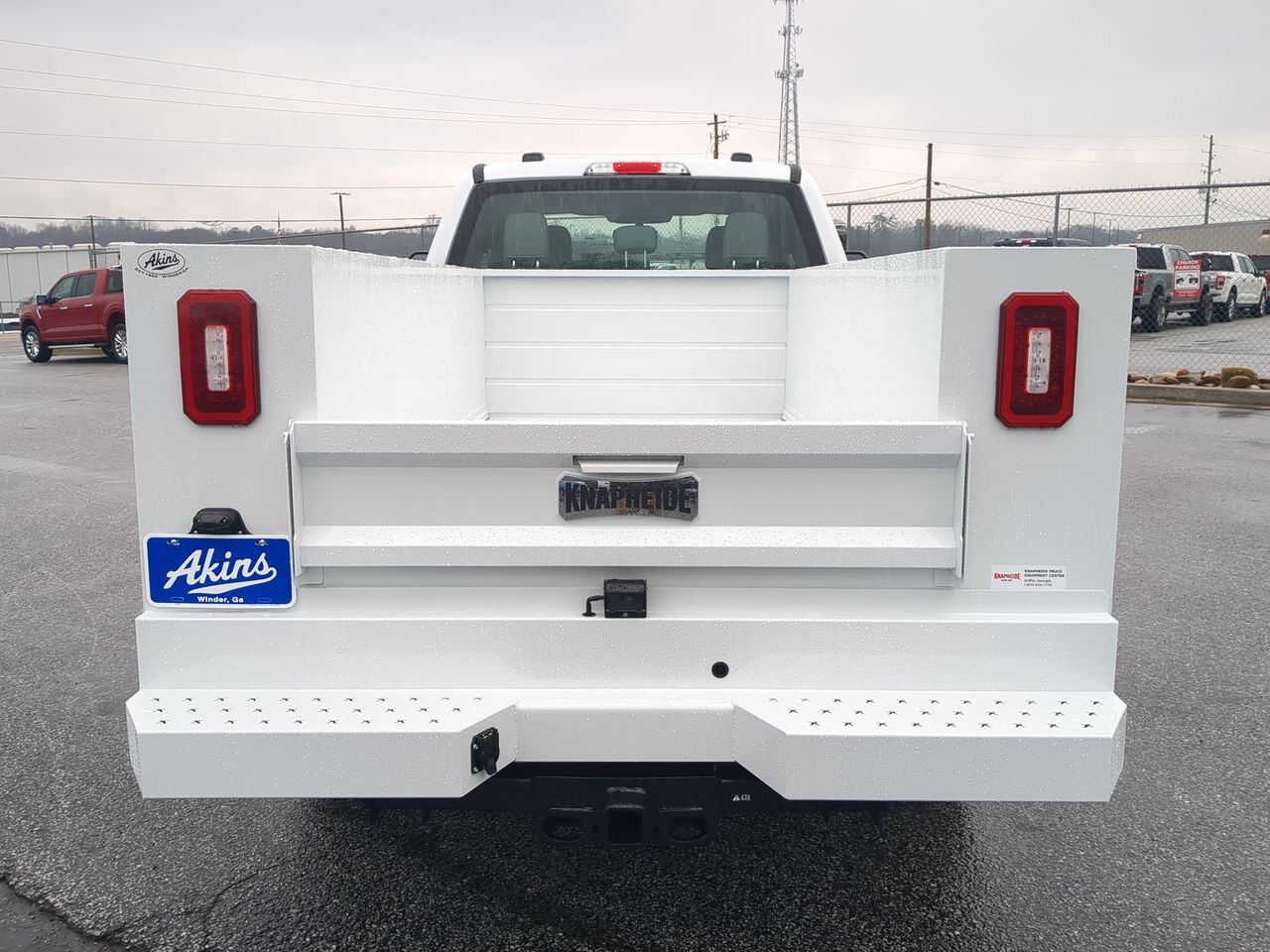 2026 Ford Super Duty F-250 SRW Service Body Winder GA