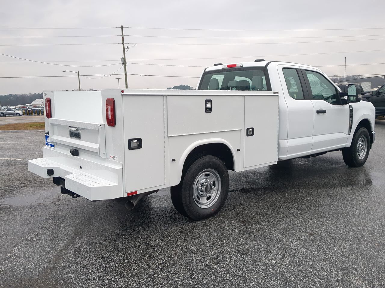 2026 Ford Super Duty F-250 SRW Service Body Winder GA