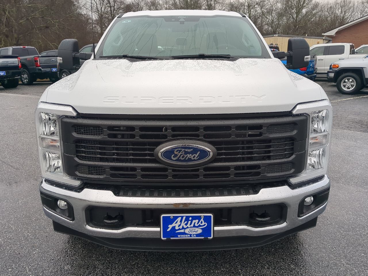 2026 Ford Super Duty F-250 SRW Service Body Winder GA
