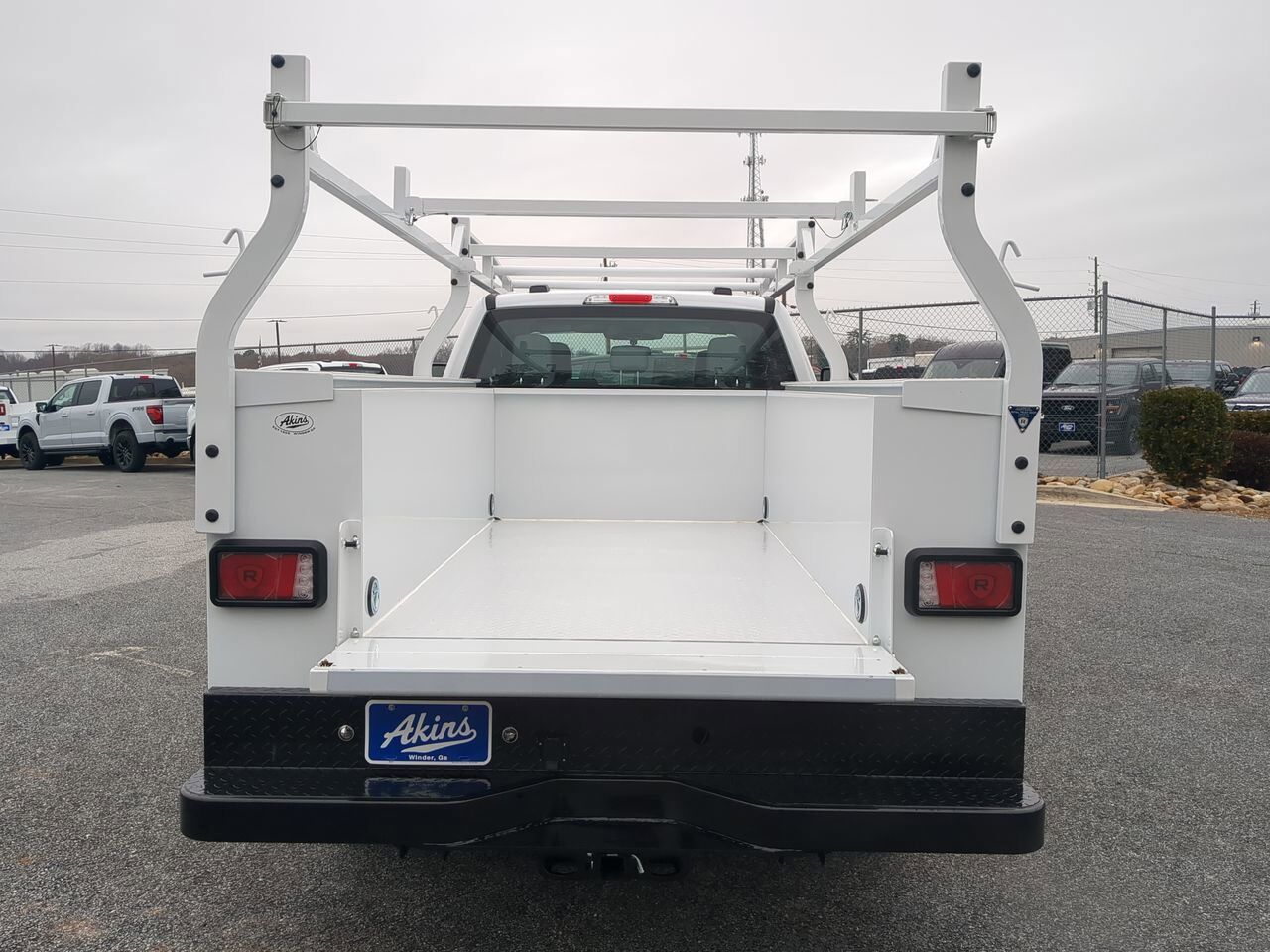 2026 Ford Super Duty F-250 SRW Service Body Winder GA