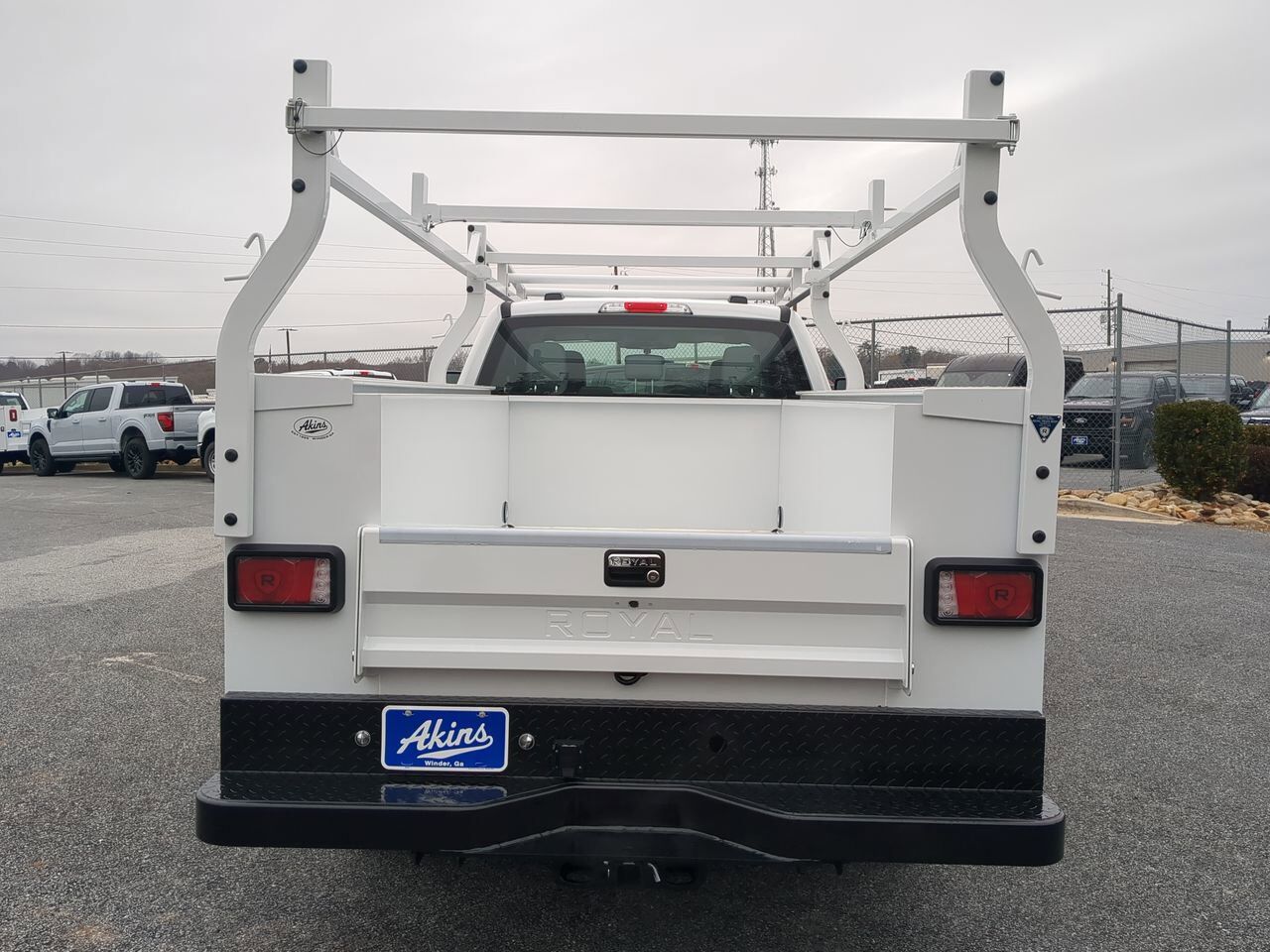 2026 Ford Super Duty F-250 SRW Service Body Winder GA