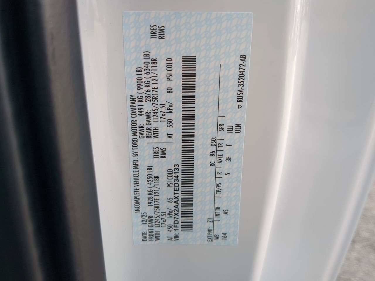 2026 Ford Super Duty F-250 SRW Service Body Winder GA