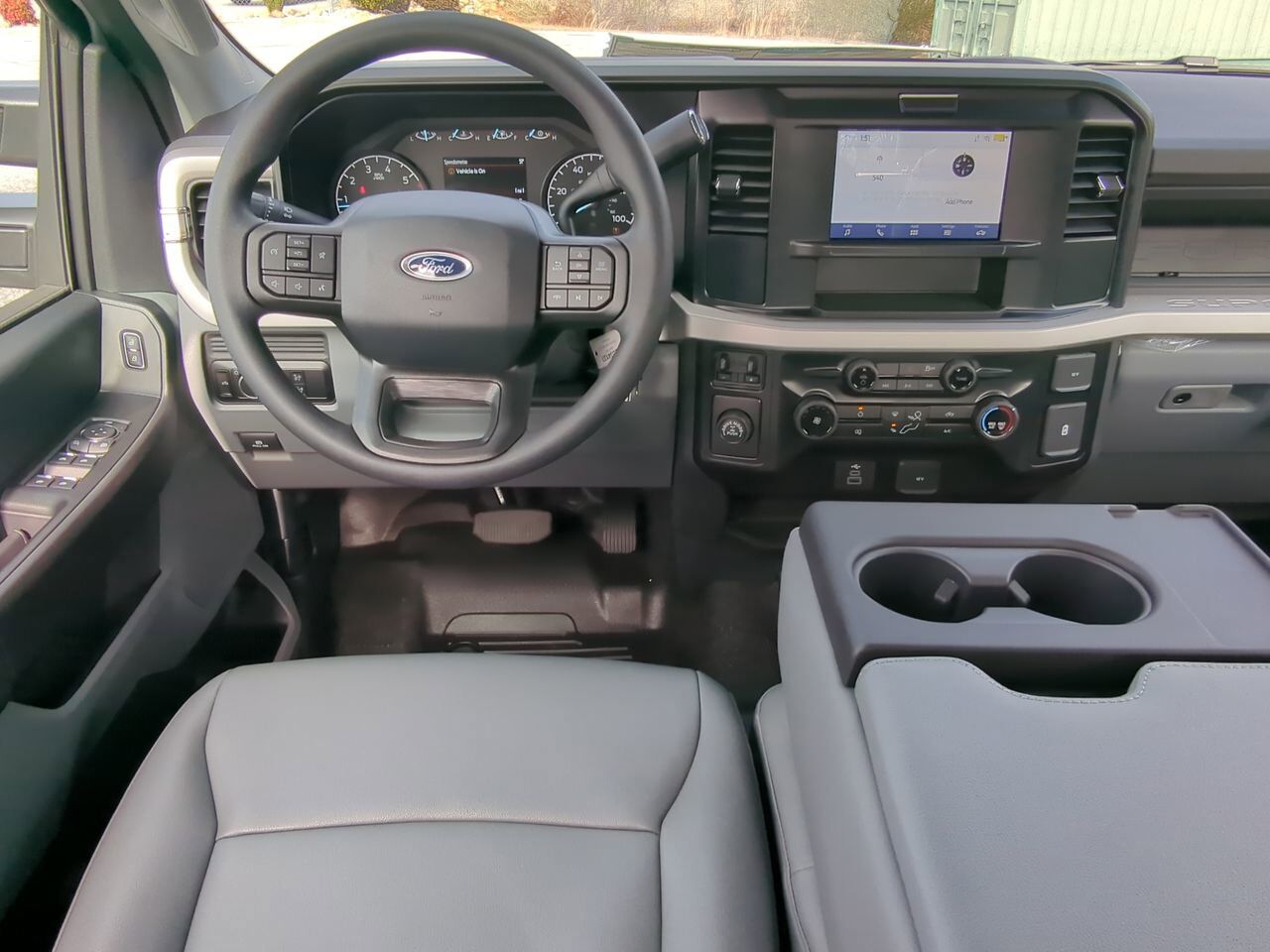 2026 Ford Super Duty F-250 SRW Service Body Winder GA