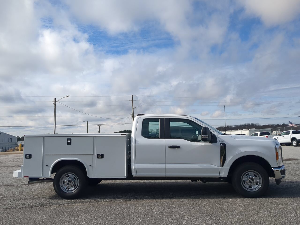 2026 Ford Super Duty F-250 SRW Service Body Winder GA