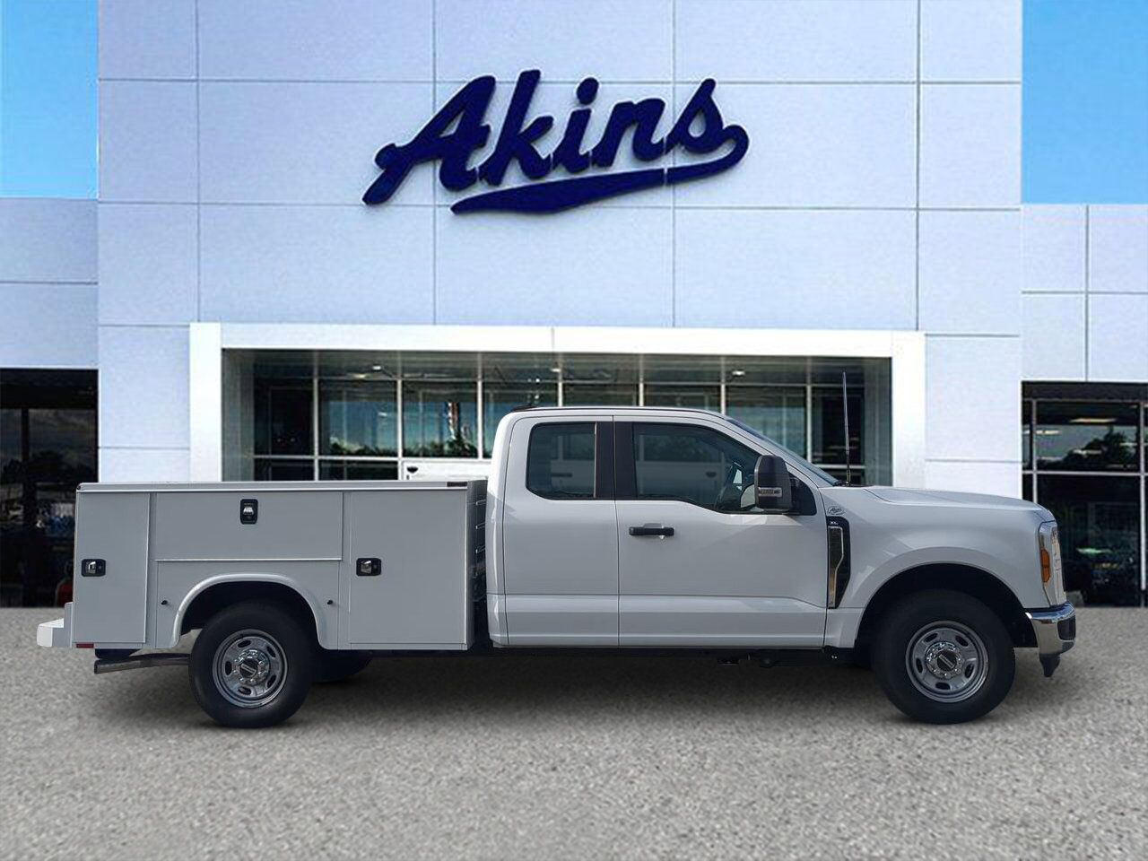 2026 Ford Super Duty F-250 SRW