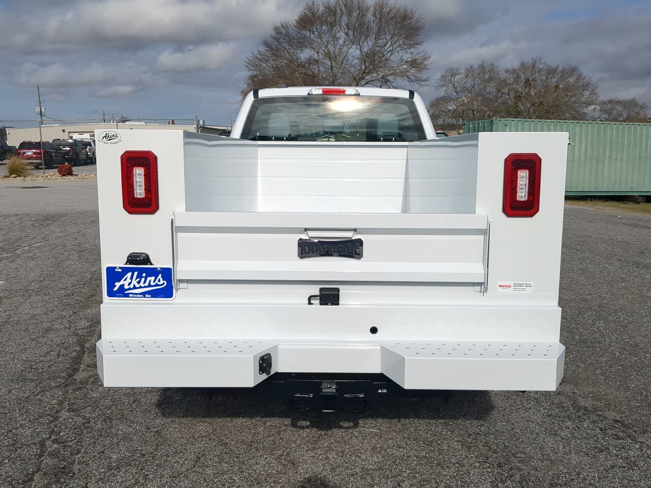2026 Ford Super Duty F-250 SRW Service Body Winder GA