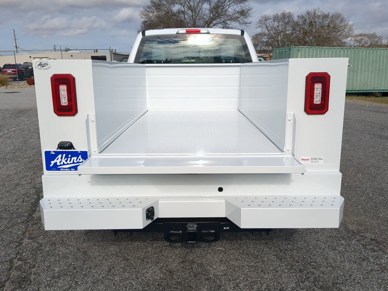 2026 Ford Super Duty F-250 SRW Service Body Winder GA