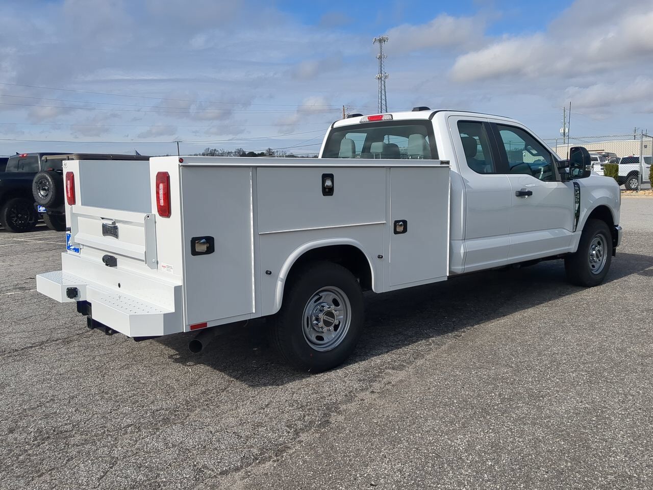 2026 Ford Super Duty F-250 SRW Service Body Winder GA