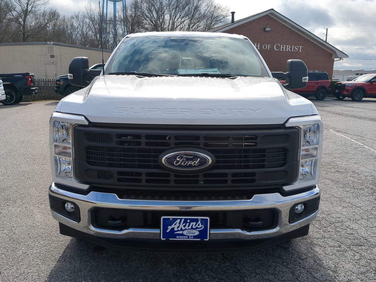 2026 Ford Super Duty F-250 SRW Service Body Winder GA