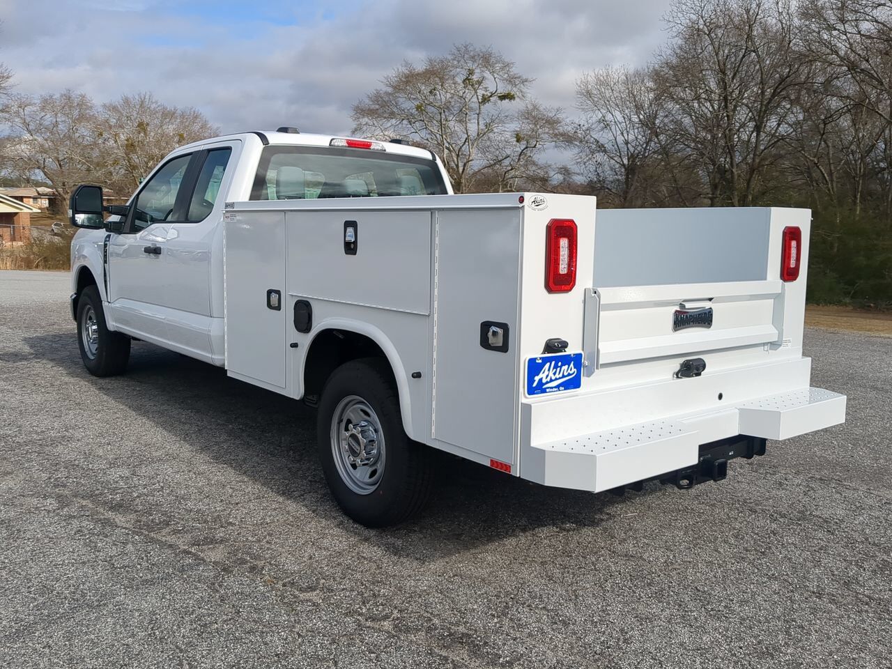 2026 Ford Super Duty F-250 SRW Service Body Winder GA