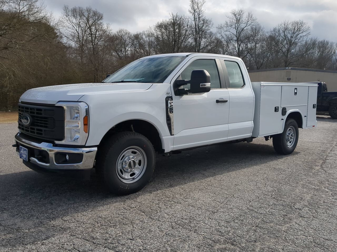 2026 Ford Super Duty F-250 SRW Service Body Winder GA