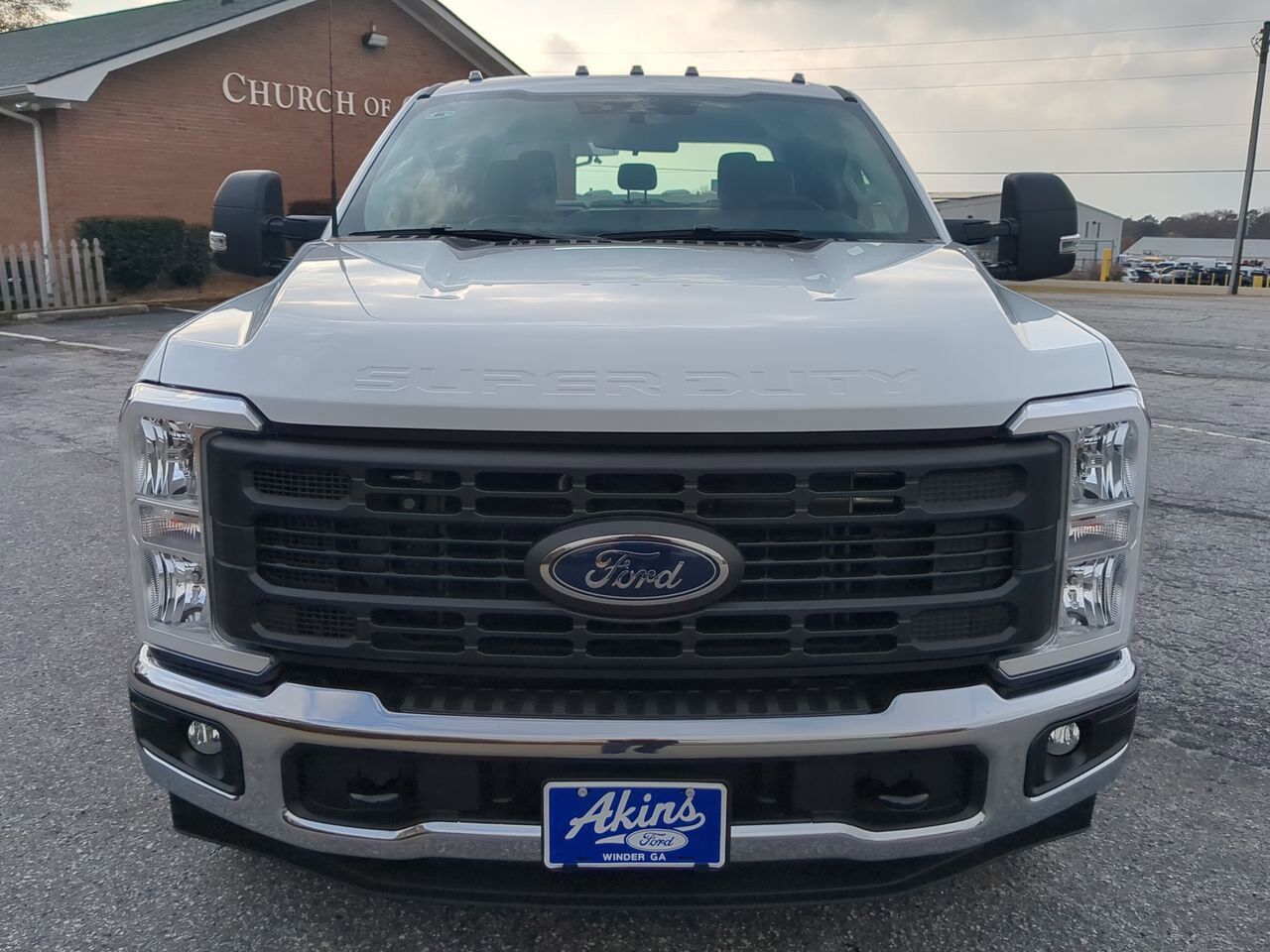 2026 Ford Super Duty F-250 SRW Service Body Winder GA