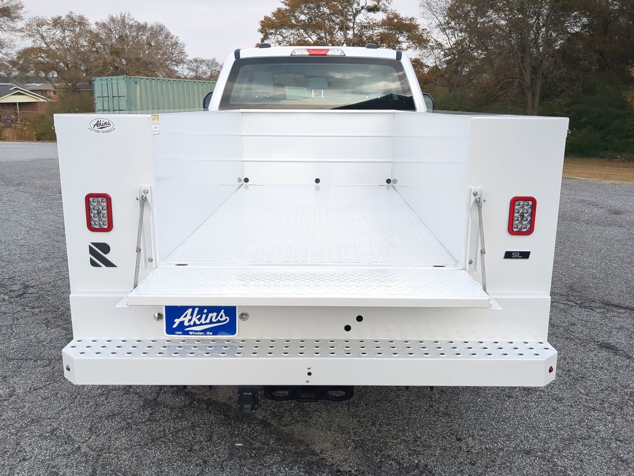 2026 Ford Super Duty F-250 SRW Service Body Winder GA