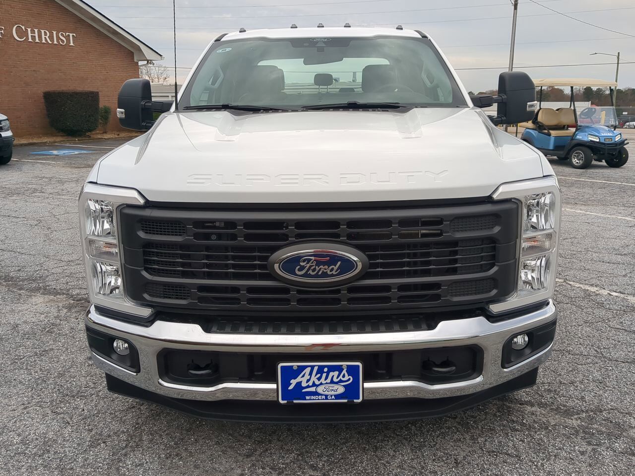 2026 Ford Super Duty F-250 SRW Service Body Winder GA