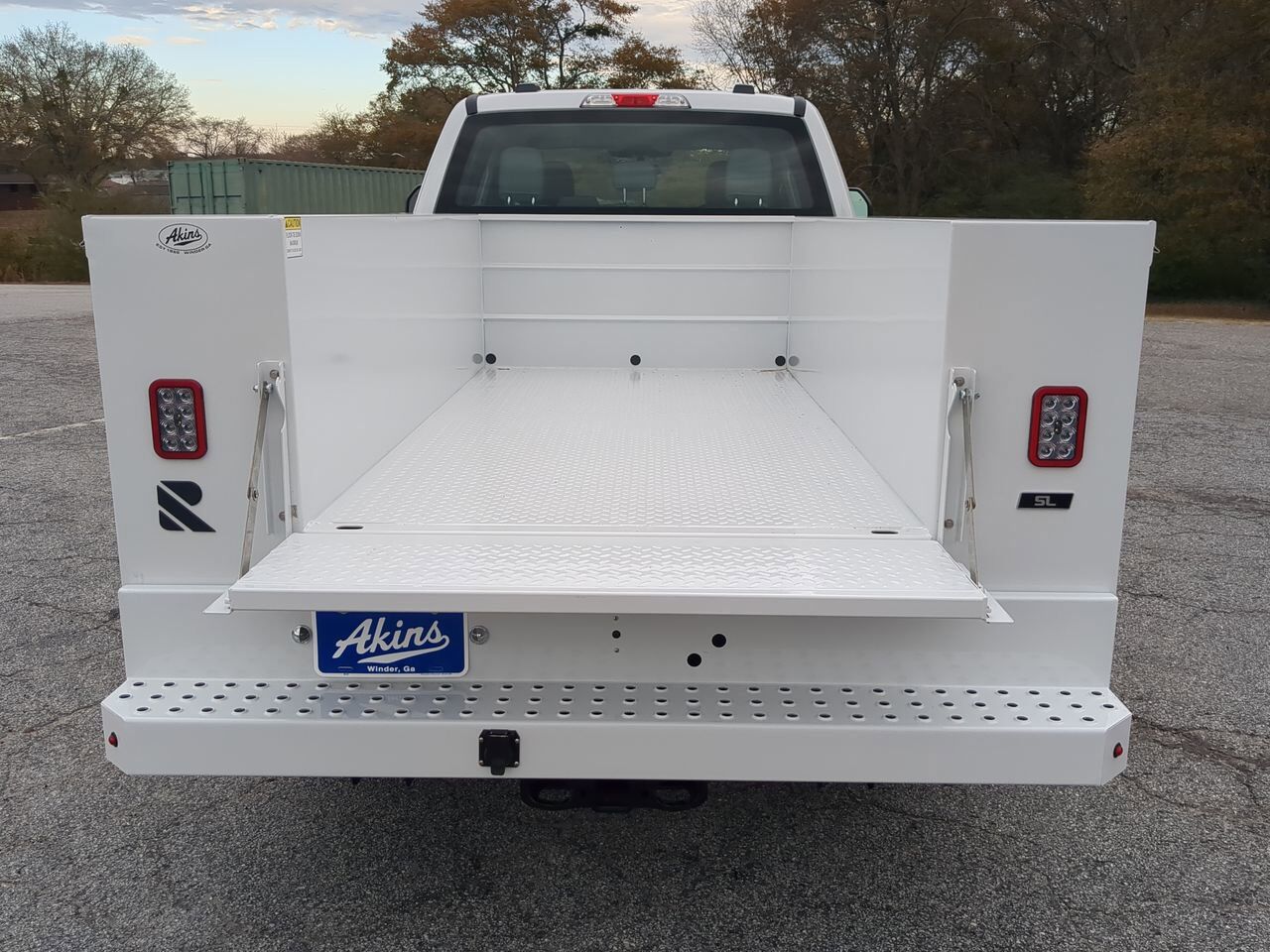 2026 Ford Super Duty F-250 SRW Service Body Winder GA