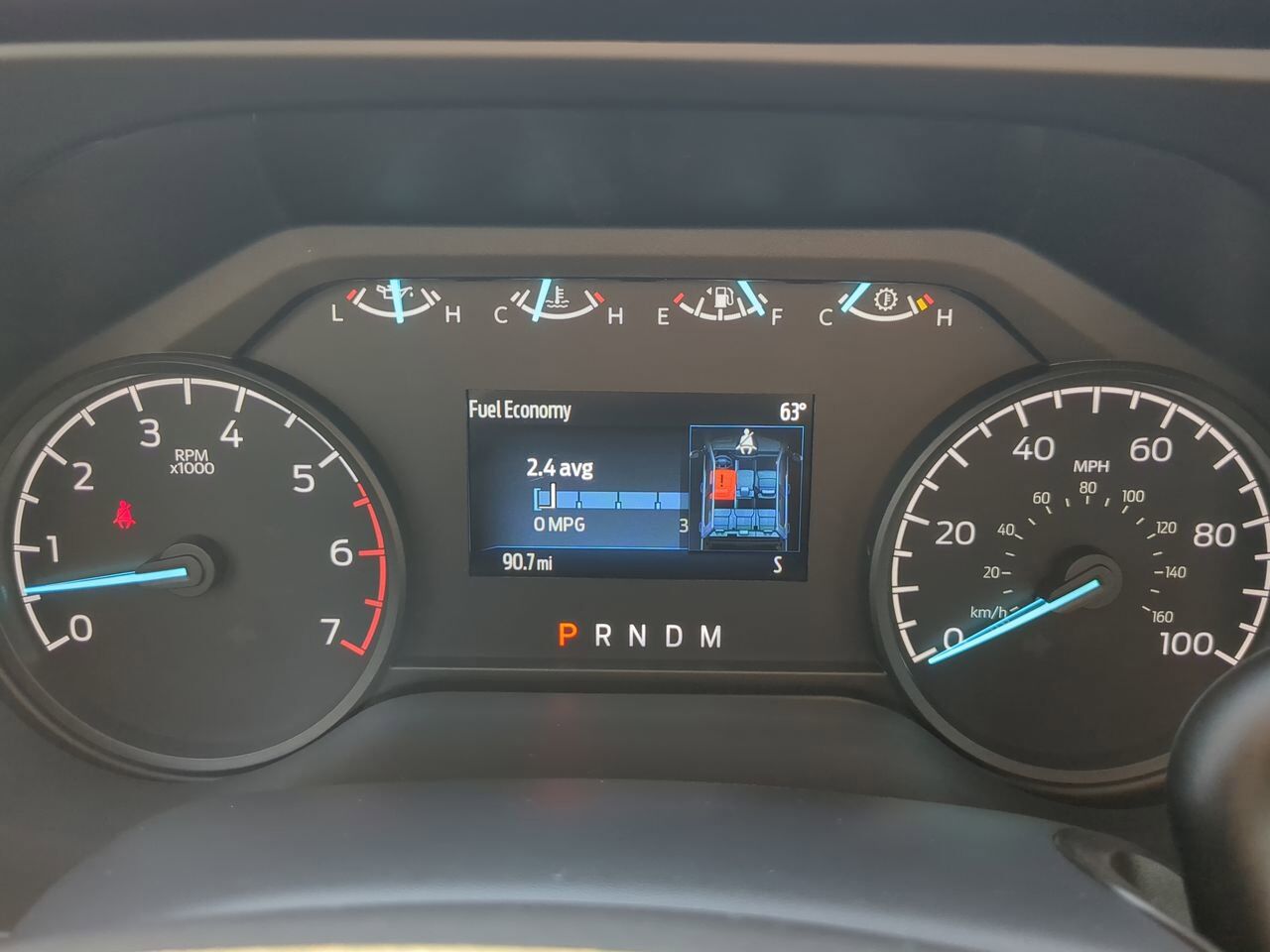 2026 Ford Super Duty F-250 SRW Service Body Winder GA