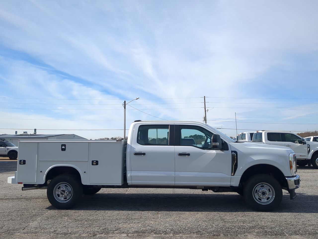 2026 Ford Super Duty F-250 SRW Service Body Winder GA