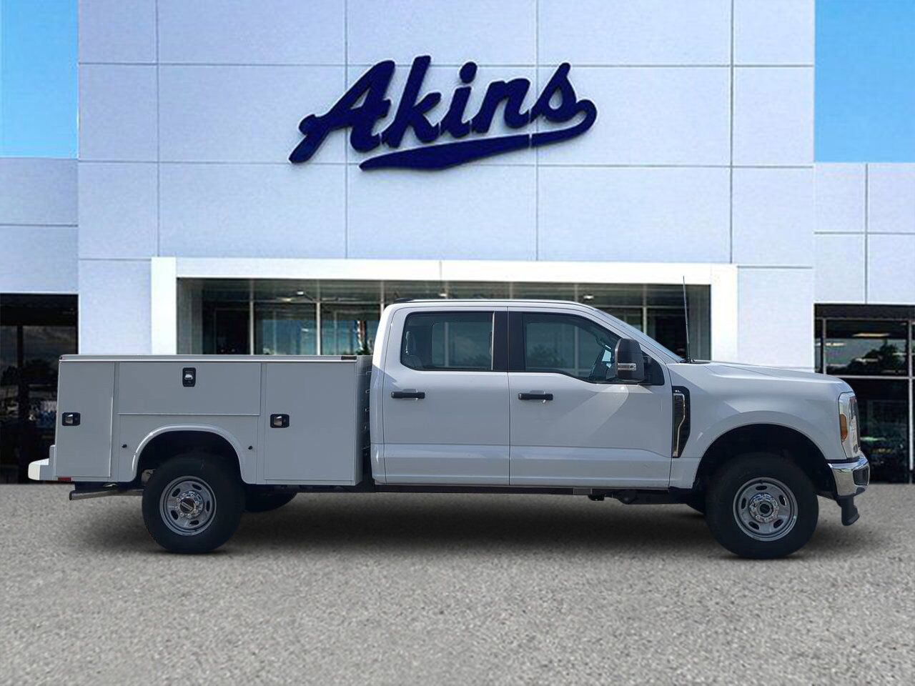 2026 Ford Super Duty F-250 SRW