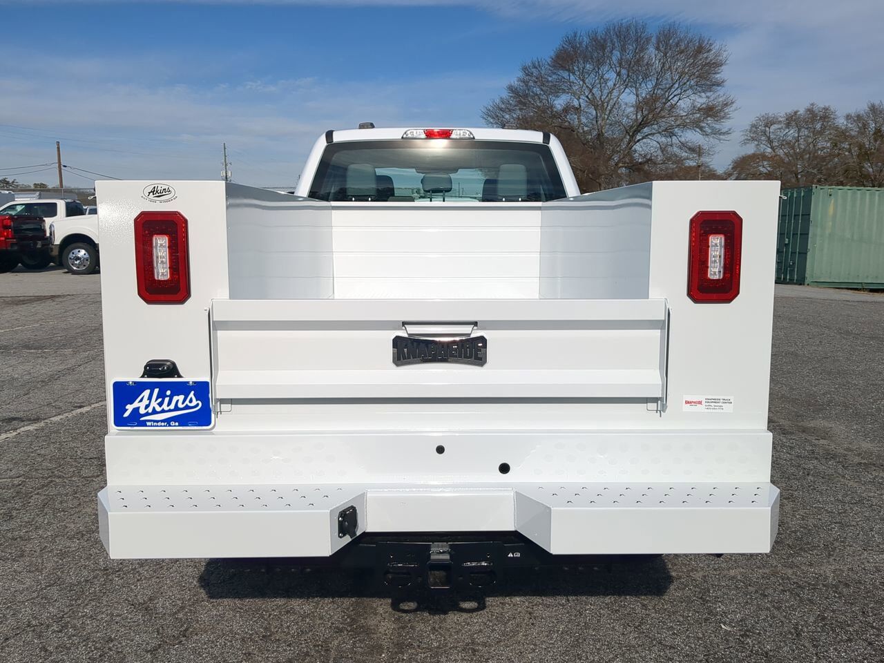 2026 Ford Super Duty F-250 SRW Service Body Winder GA