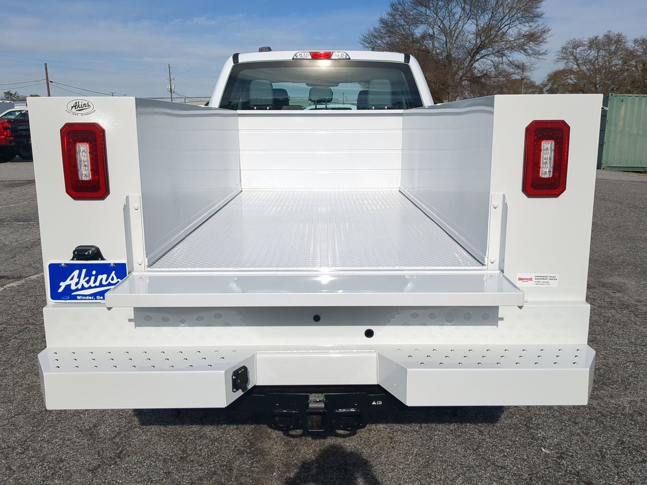 2026 Ford Super Duty F-250 SRW Service Body Winder GA