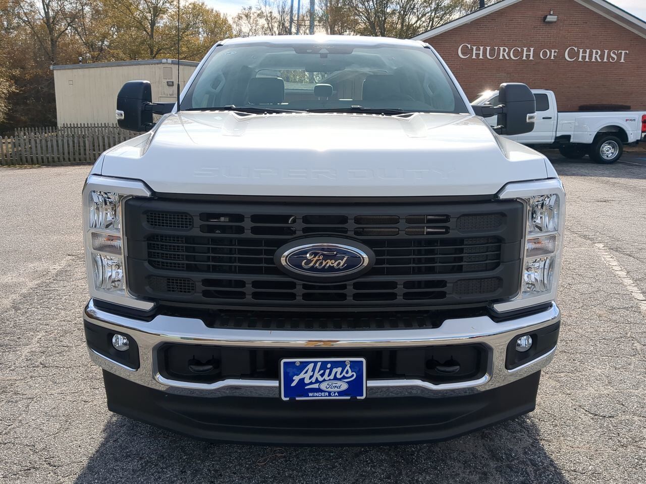 2026 Ford Super Duty F-250 SRW Service Body Winder GA