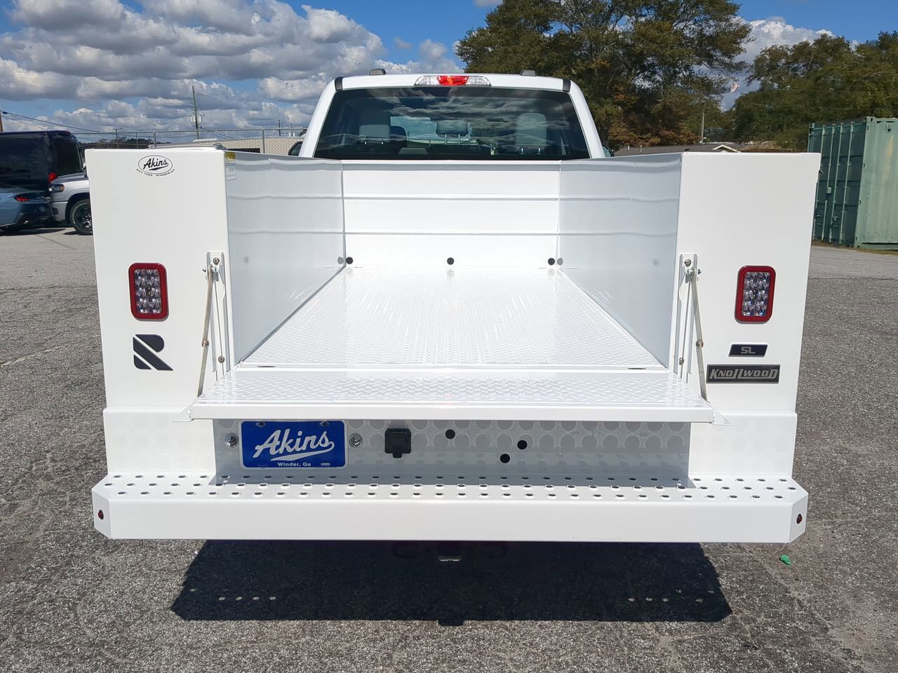 2026 Ford Super Duty F-250 SRW Service Body Winder GA