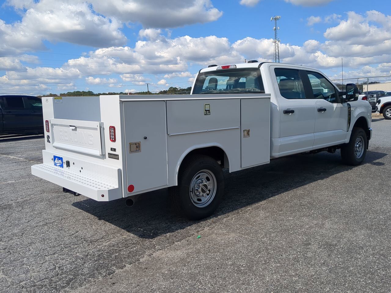 2026 Ford Super Duty F-250 SRW Service Body Winder GA