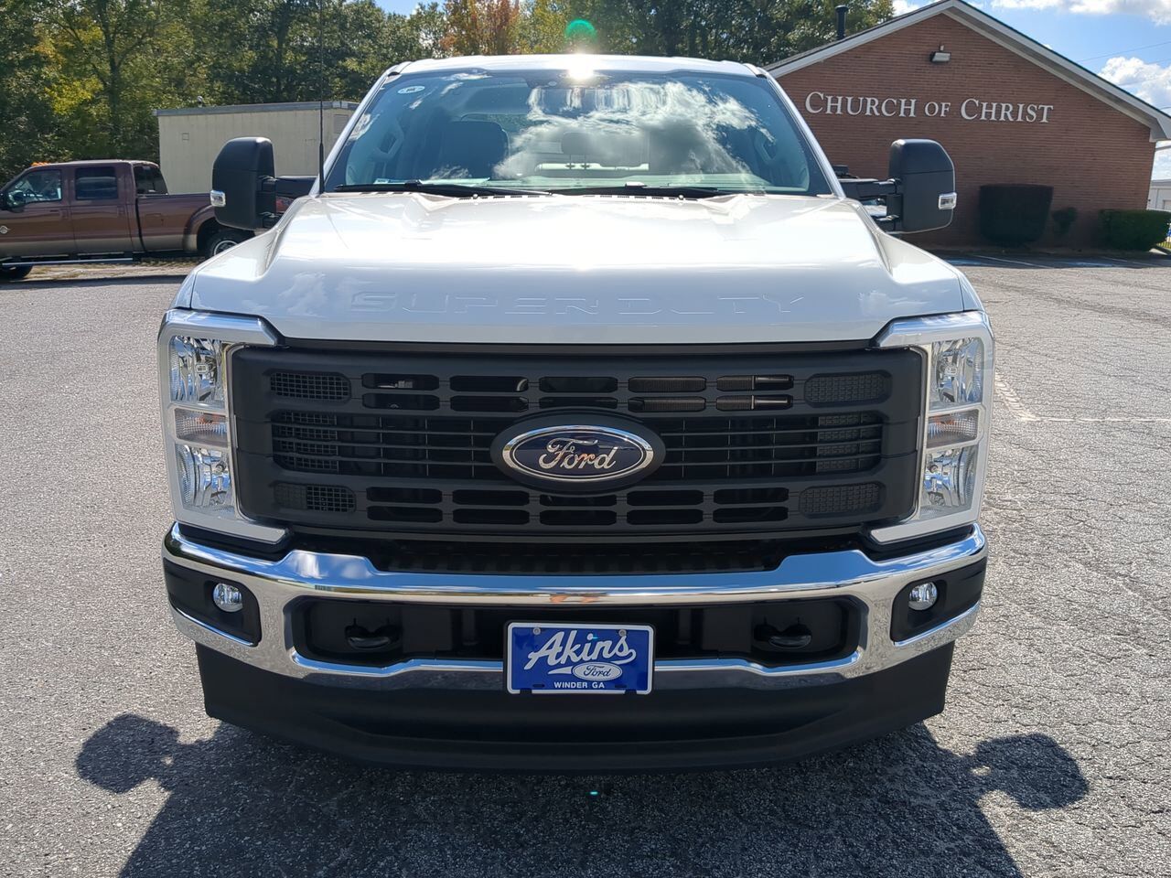 2026 Ford Super Duty F-250 SRW Service Body Winder GA