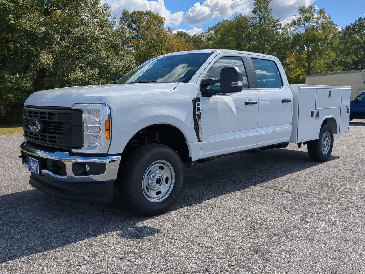 2026 Ford Super Duty F-250 SRW Service Body Winder GA