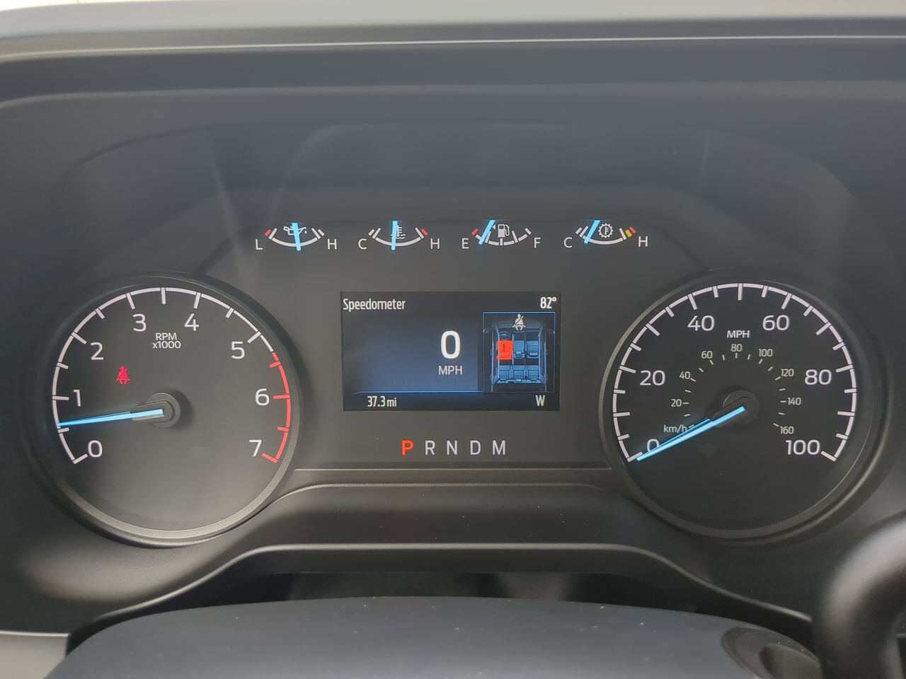 2026 Ford Super Duty F-250 SRW Service Body Winder GA