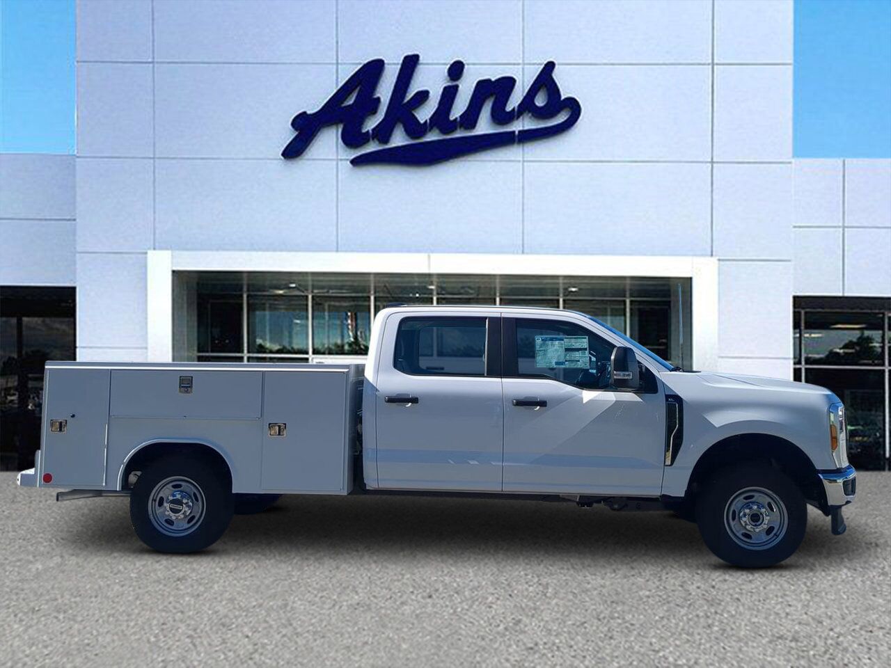 2026 Ford Super Duty F-250 SRW