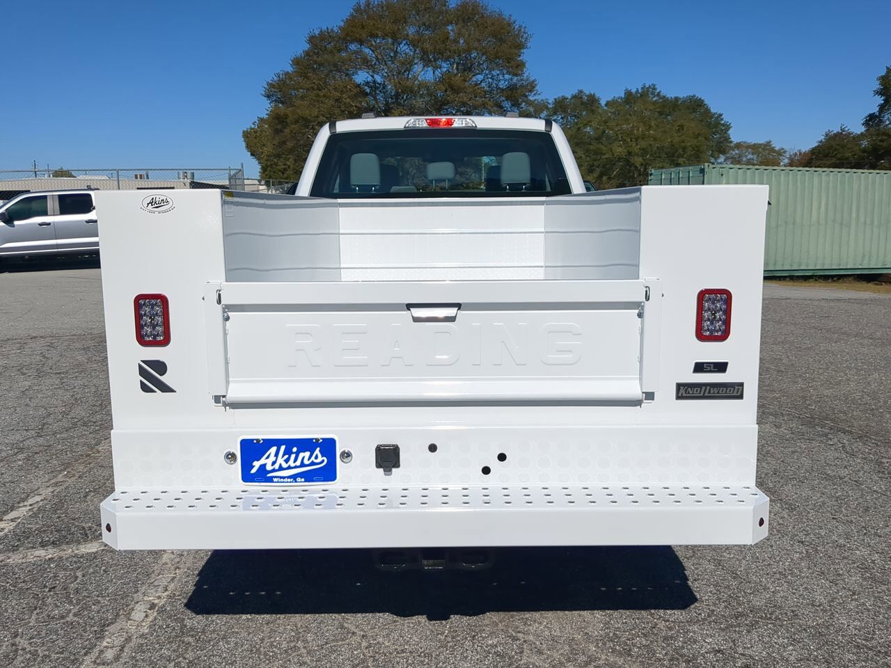 2026 Ford Super Duty F-250 SRW Service Body Winder GA