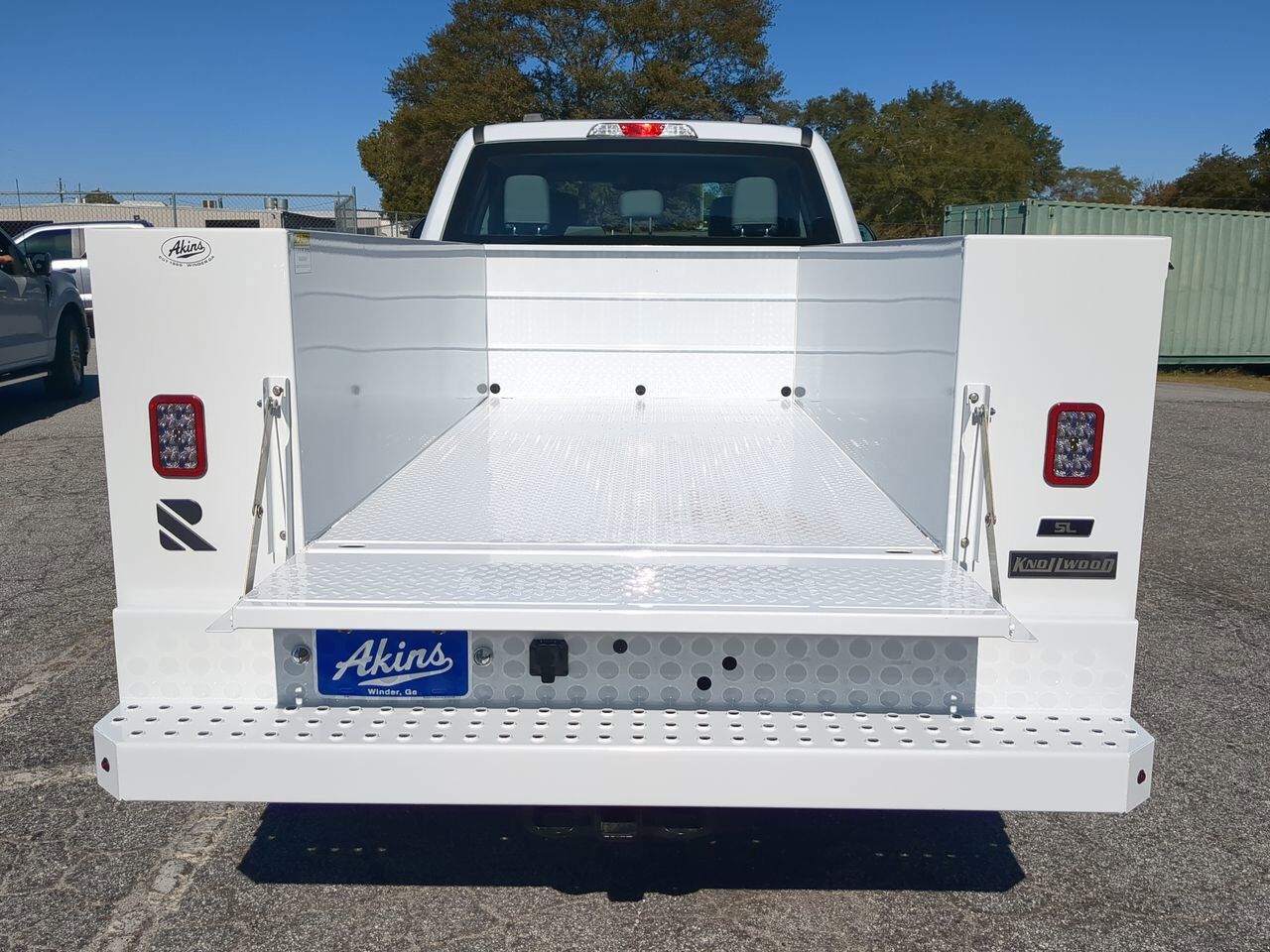 2026 Ford Super Duty F-250 SRW Service Body Winder GA