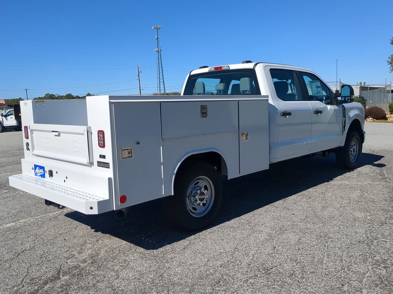 2026 Ford Super Duty F-250 SRW Service Body Winder GA