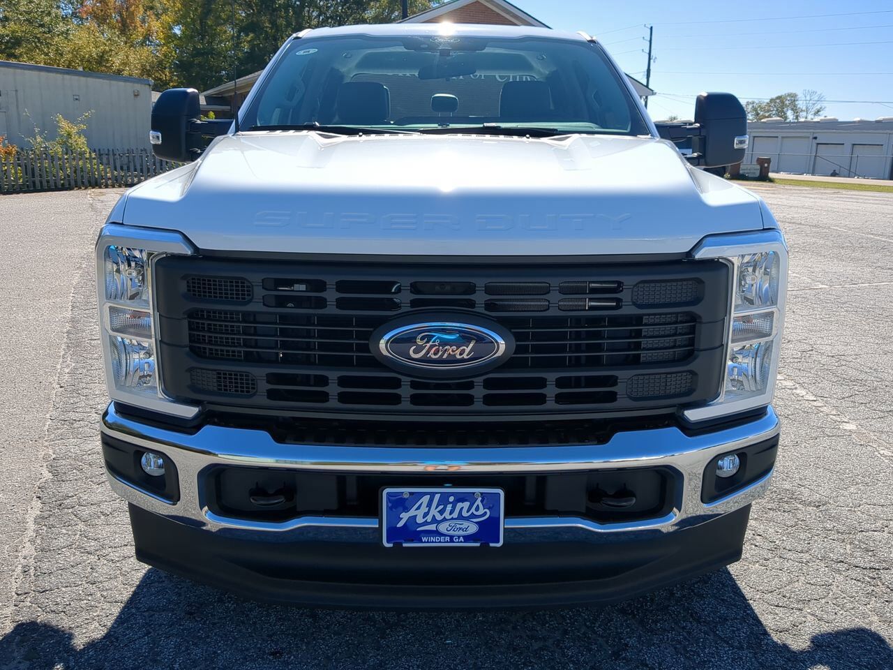 2026 Ford Super Duty F-250 SRW Service Body Winder GA