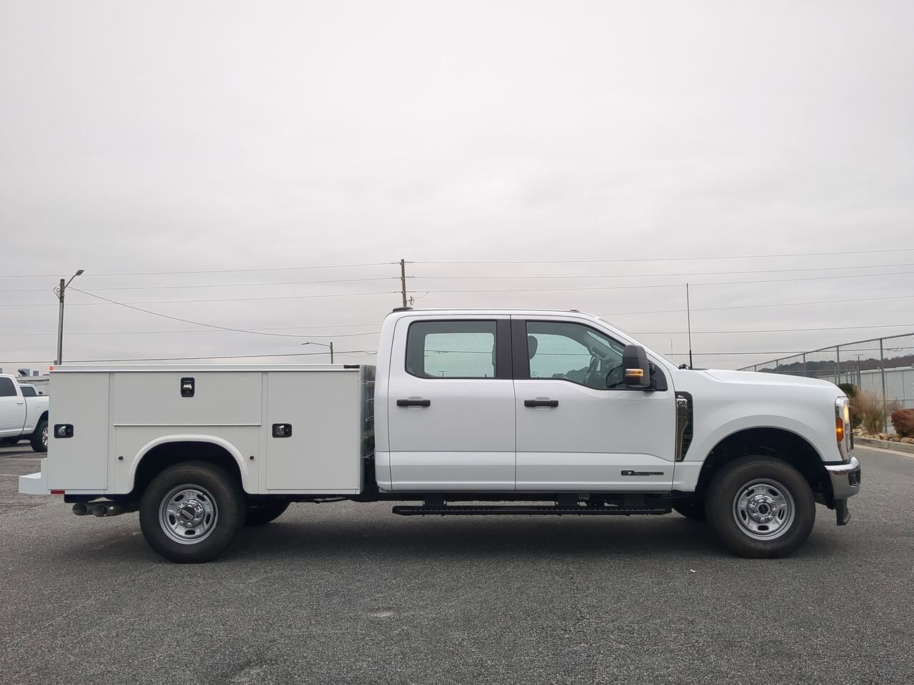 2026 Ford Super Duty F-250 SRW Service Body Winder GA