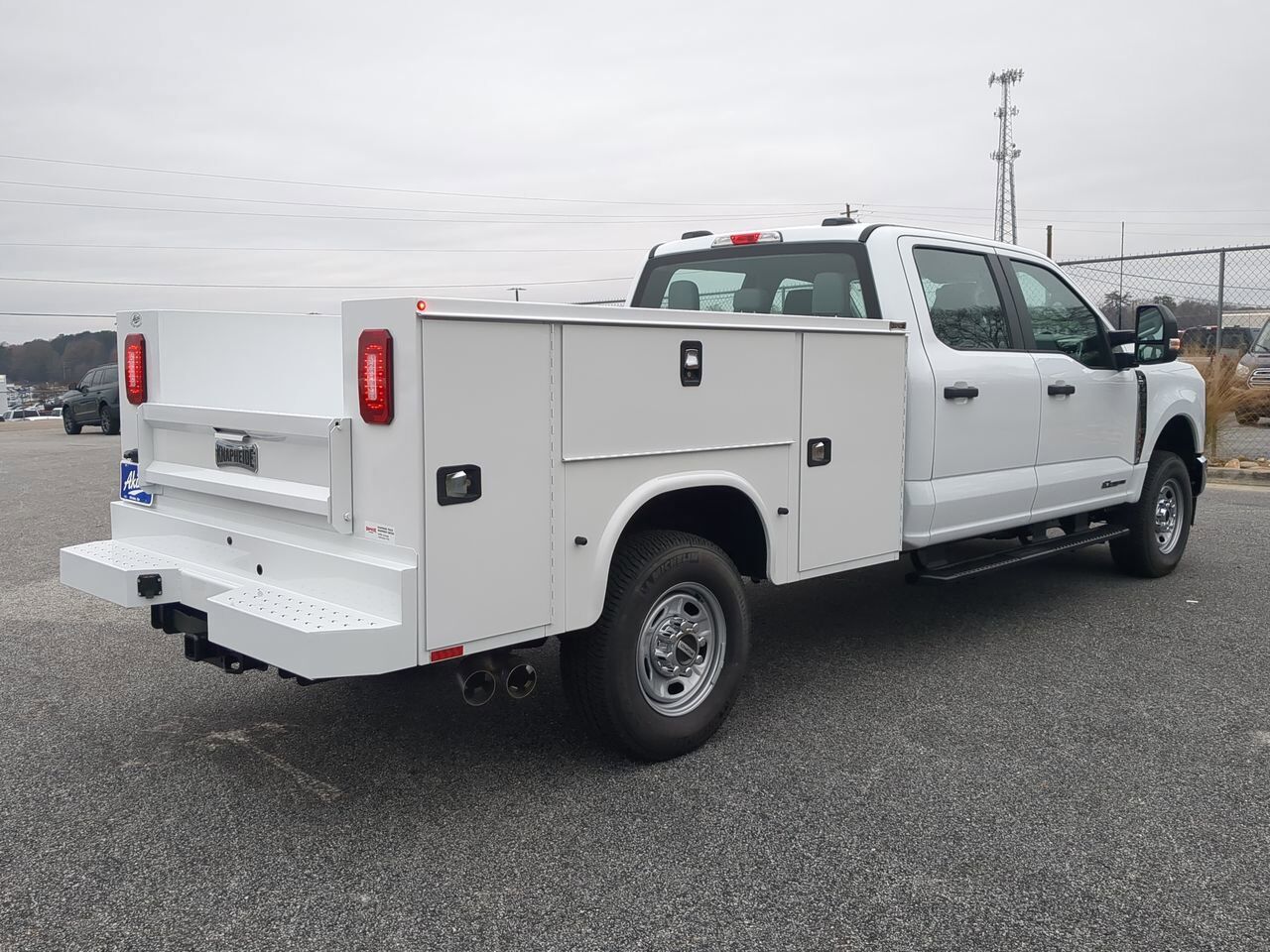 2026 Ford Super Duty F-250 SRW Service Body Winder GA