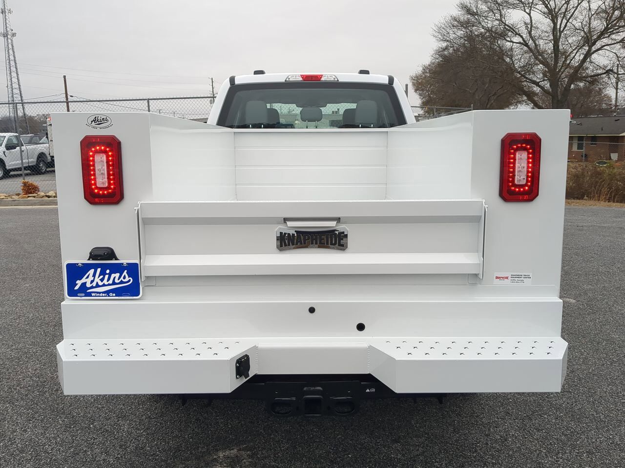 2026 Ford Super Duty F-250 SRW Service Body Winder GA