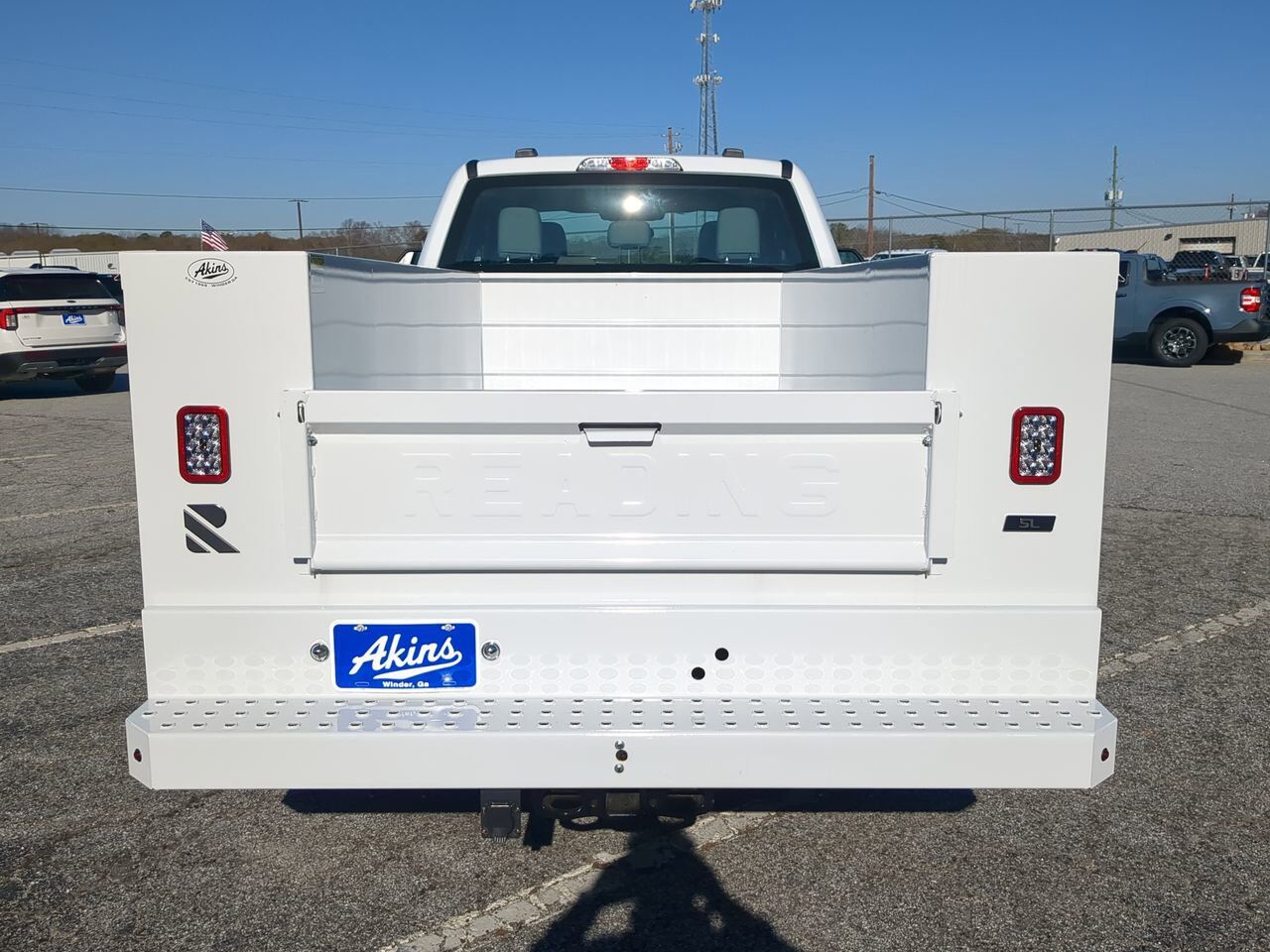 2026 Ford Super Duty F-250 SRW Service Body Winder GA